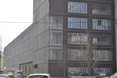 Sediul RCS-RDS Bucuresti